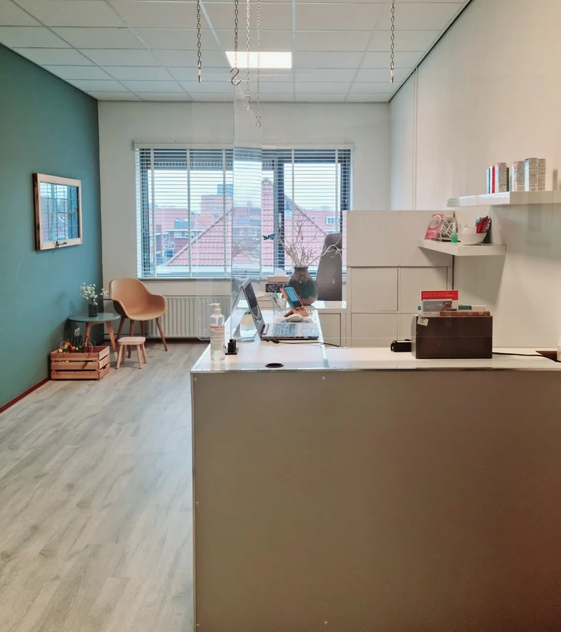 Salon Footcare by Marieke overzicht